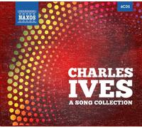 Ives, C. - Charles Ives Song Collection [Import]