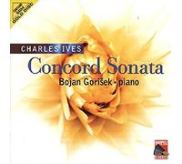 Ives, C. - Concord Sonata [Import]