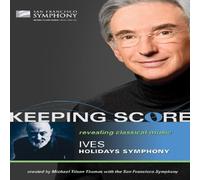 Ives, C. - Ives charles [Blu-ray]