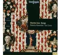 Ives, C. - Mélodies