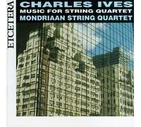 Ives, C. - Music for String Quartet