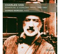 Ives, C. - Sontata No.2, Concord, Ma