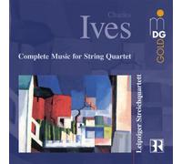Ives, C. - String Quartets No.1&2 [Import]