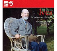 Ives, C. - String Quartets No.1 & 2 [Import]