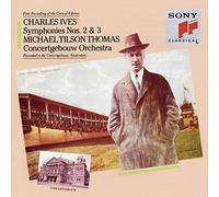 Ives, C. - Symphony 2/3