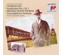Ives, C. - Symphony 2/3