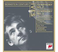 Ives, C. - Symphony 2/3-Camp Meeting