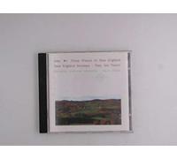 Ives, C. – Three Places in New England / New England Holidays / They Are Here