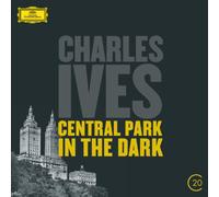 Charles Ives – Central Park in the Dark – CD