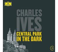 Ives: Central Park In The Dark (20C series) by New York Philharmonic Leonard Bernstein