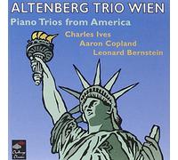 Ives, Ch./Copland, a./Bernstein, l. : Piano Trios from the Usa