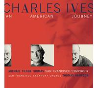 Ives, Charles - Ives - An American Journey