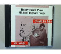 Ives, Charles - Songs of Charles Ives