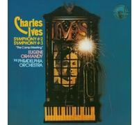 IVES,CHARLES - Syms No 2 & 3
