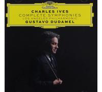Charles Ives Complete Symphonies