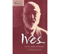 Ives: Concord Sonata