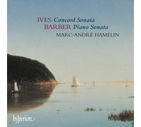 Ives: Concord Sonata; Barber: Piano Sonata by Various Artists [CD] NEUF