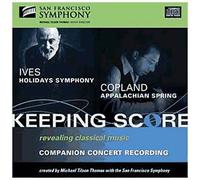 Charles Ives / Copland – Holidays Symphony / Appalachian Spring – CD – Warner Music