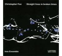 Ives Ensemble - Fox: Straight Lines