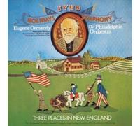Ives:Holidays & 3 Places