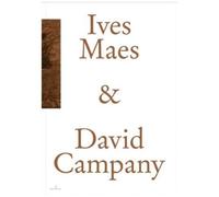 Ives Maes & David Campany In Conversation