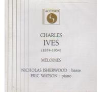 Ives - Melodies