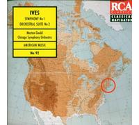 Ives: Orchestral Works