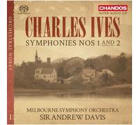 Ives - Orchestral Works, Vol. 1