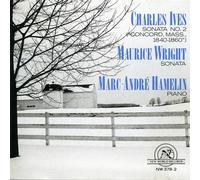 Ives : Sonate n° 2 Concord / Hamelin