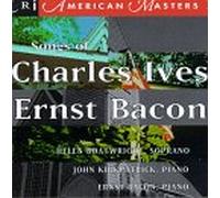 Ives - Songs From Emily Dickins