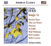 Ives: Songs Vol. 6