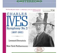 Ives:Symphonies No.2&3 [Import Allemand]