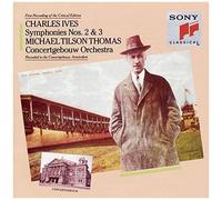 Ives, C. - Symphony 2/3