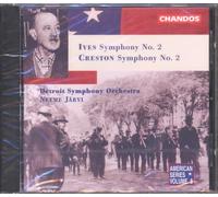 Ives - Symphony 2