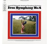 Ives: Symphony No. 4 & Robert Browni