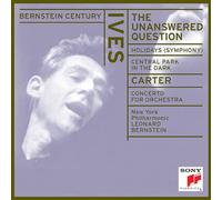 Ives / Carter – The Unanswered Question; Holidays; Concerto pour orchestre – CD – Sony