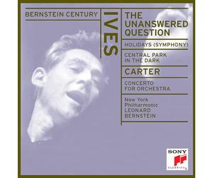 Ives : The Unanswered Question - Holidays / Carter : Concerto pour orchestre