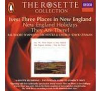 Ives - Three Places in New England