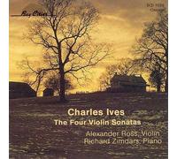Ives - Violin Sonatas