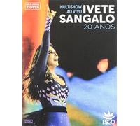 Ivete Sangalo - Multishow Ao Vivo-20 Anos [Import]