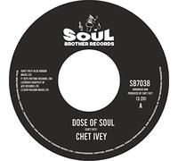 Ivey,Chet - Dose of Soul/Get Down With Geater Pt.1