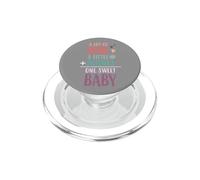 IVF Baby Math Equation Mignonne pour infertilité PopSockets PopGrip pour MagSafe