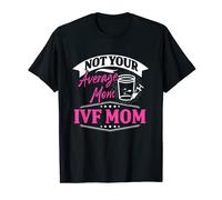 IVF Gift Warrior Mum Transfert moyen T-Shirt