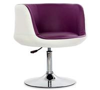 IVHJLP Bar Chaise Accueil Retour Tabouret de Bar Simple Tabouret de Bar Lounge Télésiège manucure Tabouret Chaise européen Bar (Color : H)