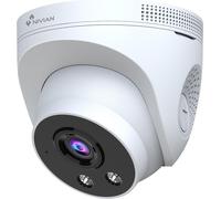 Ivian Caméra De Sécurité Wifi-6 2K Pour Intérieur Montage Au Plafond, Vision Nocturne Double, Détection Intelligente Avec Ia, Audio Bidirectionnel Et Stockage Cloud. Compati[GBP6274135]