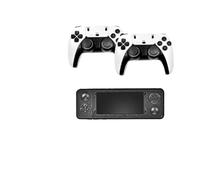 IVLAZLRG 2025 X9PRO Game Stick 4K TV La Console de Jeu vidéo Prend en Charge Les Jeux 3D pour Plusieurs systèmes Comprend 44 simulateurs et 42000 Jeux Classiques(128G-42k)