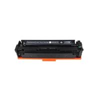 IVLAZLRG Cartouche de Toner Couleur CF400X CF401X CF402X CF403X 201X, Compatible avec M252dn M252n MFP M277dw M277n M274n(BK)