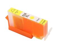 IVLAZLRG Cartouche d'encre 924E 924XL 924, Compatible avec OfficeJet Pro 8135e 8134e 8132e 8122e 8124e 8125e 8120e 8130e(EU. 1 Yellow)