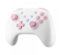 IVLAZLRG Contrôleur de Jeu sans Fil pour Switch Pro avec Une Fonction Turbo Compatible avec Switch OLED Lite PC Android(B)