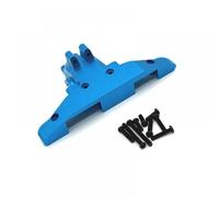 IVLAZLRG Couvercle de boîte de Vitesses améliorée en métal avec vis compatibles avec 1/16 C8805 Accessoires DE Car TEMOS DE RÉTOVÉS(Sky Blue)
